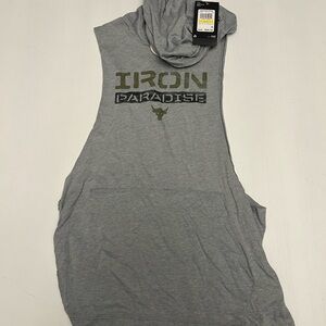 Iron paradise new with tags